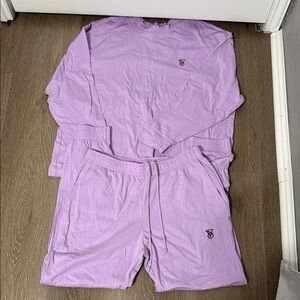 Victoria's Secret Lavender Set